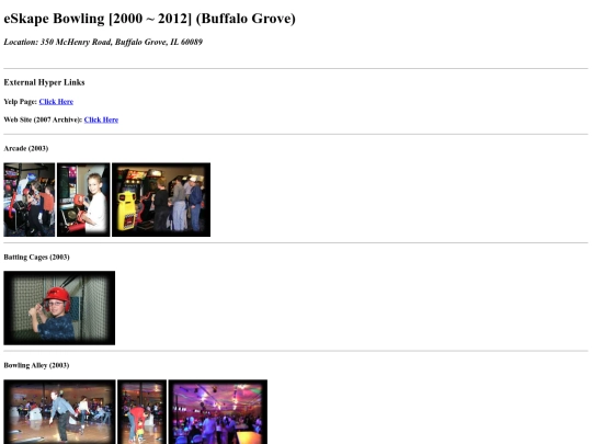 places/eskape_bowling/eskape_bowling screenshot