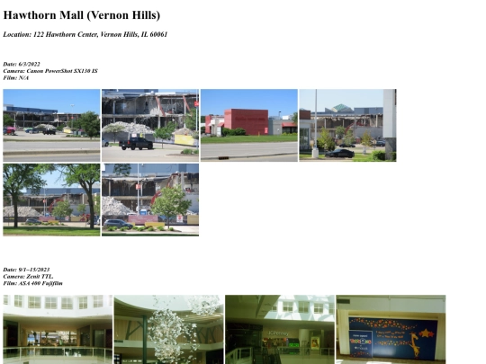 places/hawthorn_mall/hawthorn_mall screenshot
