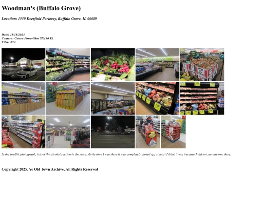 places/woodmans_buffalo_grove/woodmans_buffalo_grove screenshot
