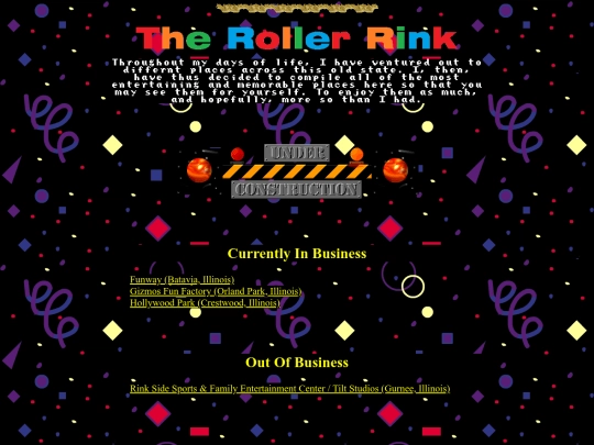 roller screenshot