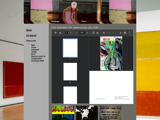 art screenshot