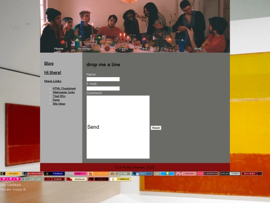 contact screenshot