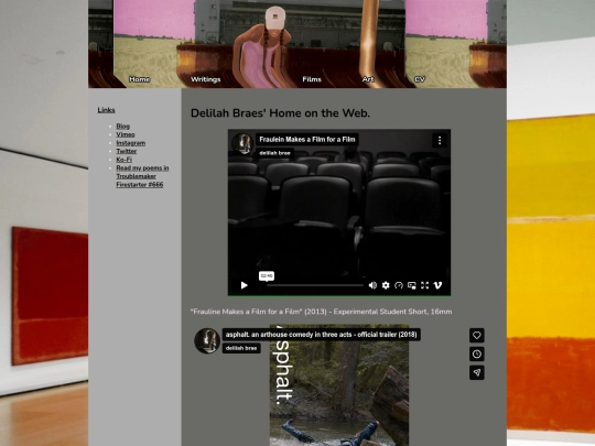 films screenshot