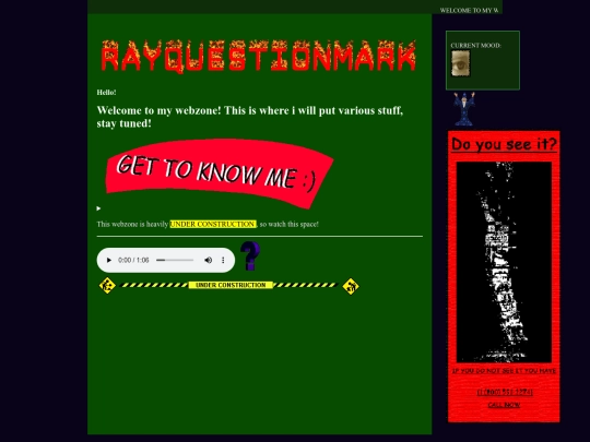 Archive screenshot