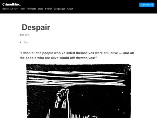 2004/01/01/despair screenshot