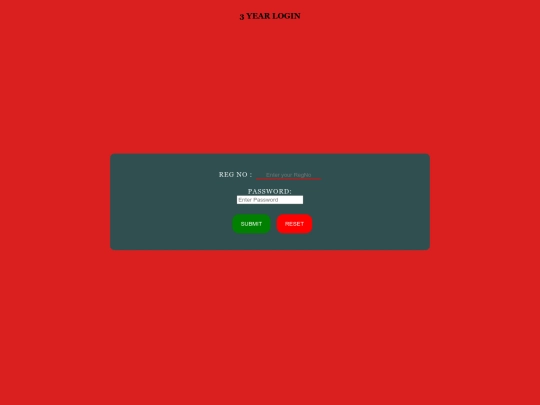 students-login/3year-login/3year-login screenshot