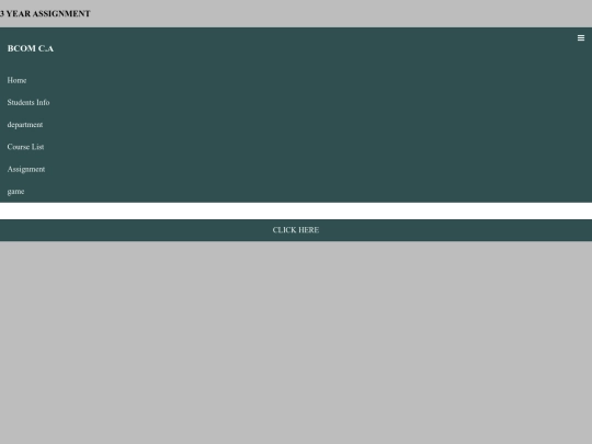 students-login/3year-login/assignment-3year screenshot