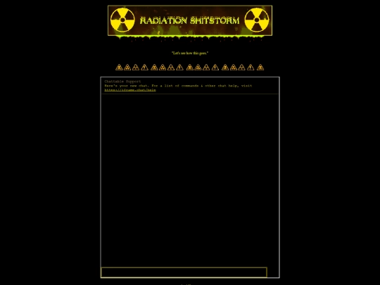 chat screenshot