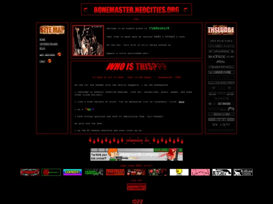 home screenshot