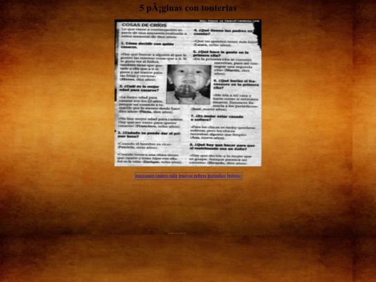periodico screenshot