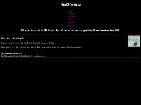 lainiswaifu/music screenshot