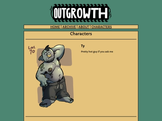 characters screenshot