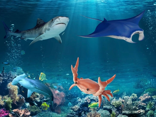 aqurium screenshot