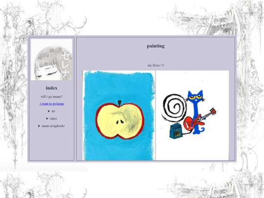 painting screenshot