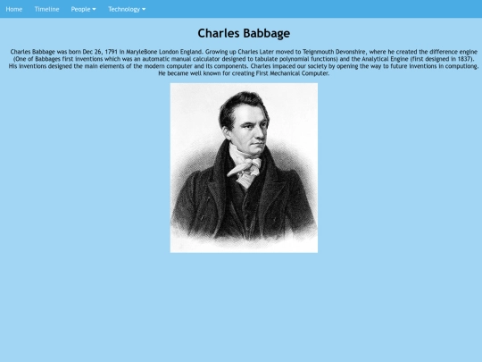 babbage screenshot