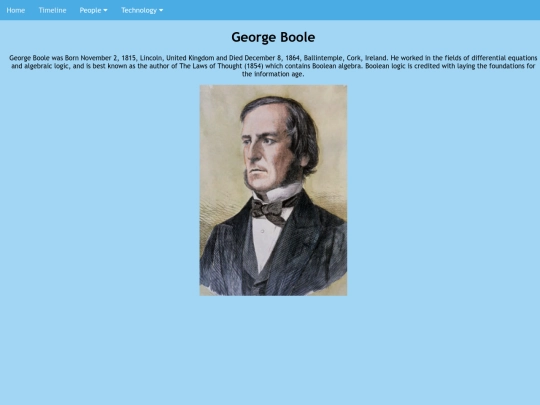 boole screenshot