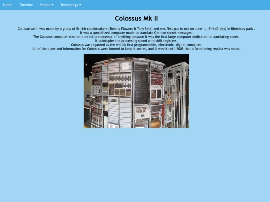 colossus screenshot