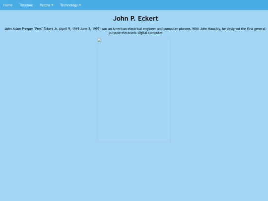 eckert screenshot