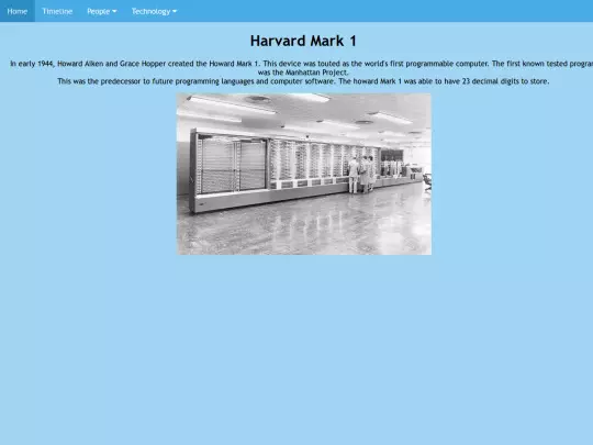 harvardmark1 screenshot
