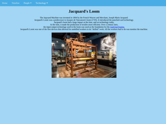 jacquardloom screenshot