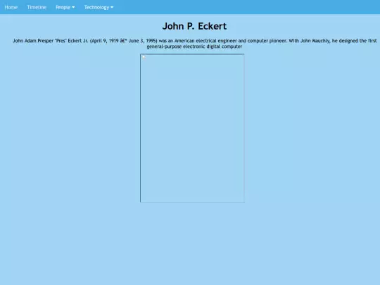 johneckert screenshot