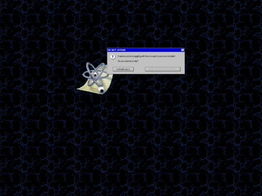 be_not_afraid screenshot