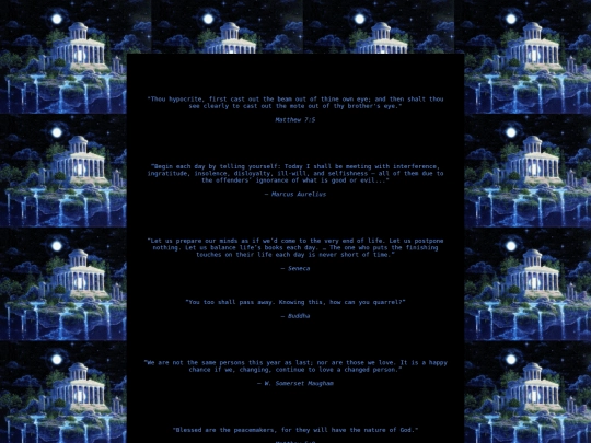 excerpts screenshot