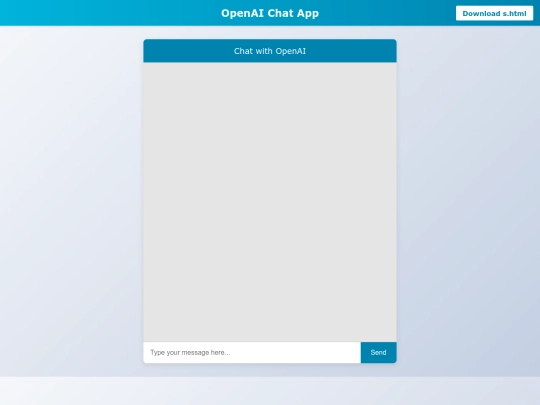 s screenshot