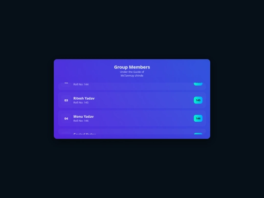 group screenshot