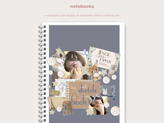 notebooks screenshot