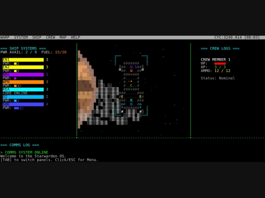 starwarden screenshot