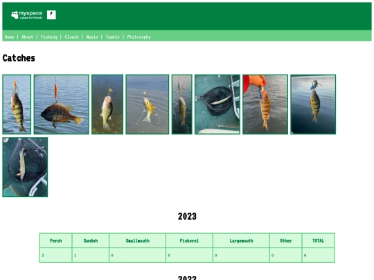 fishing screenshot