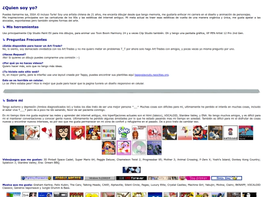 aboutesp screenshot