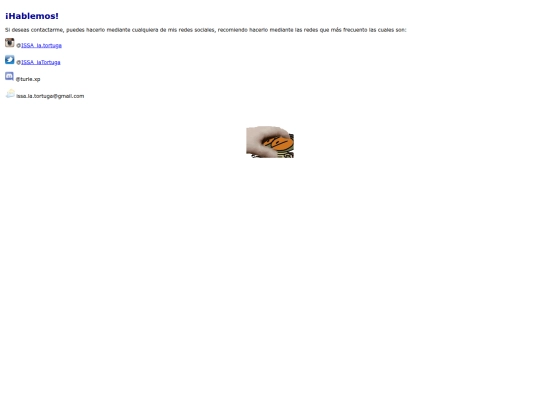contactesp screenshot