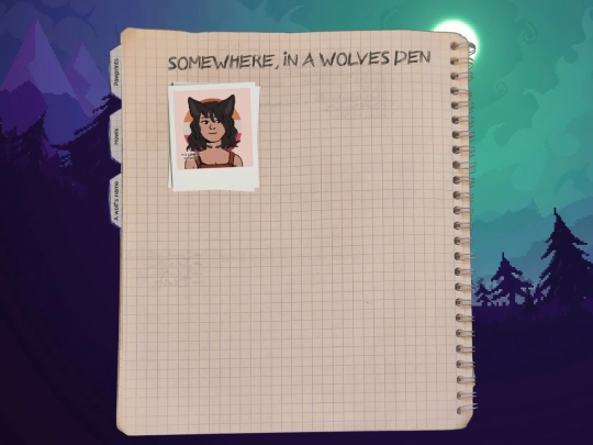 testing screenshot
