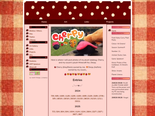 Cherpy screenshot