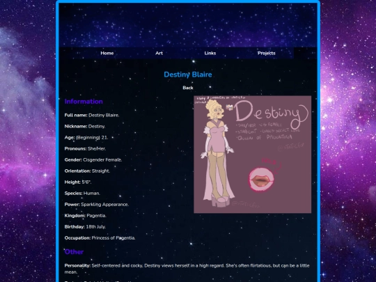 Destiny screenshot