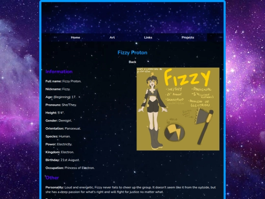Fizzy screenshot