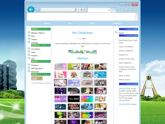 blinkies screenshot