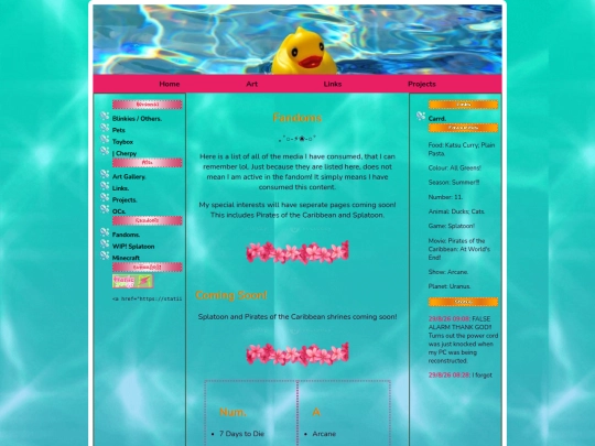 fandom screenshot