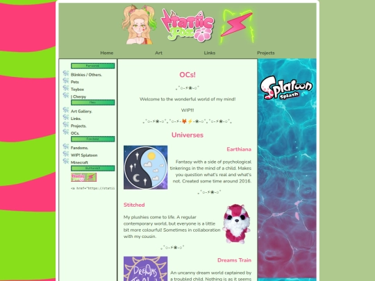 ocs screenshot