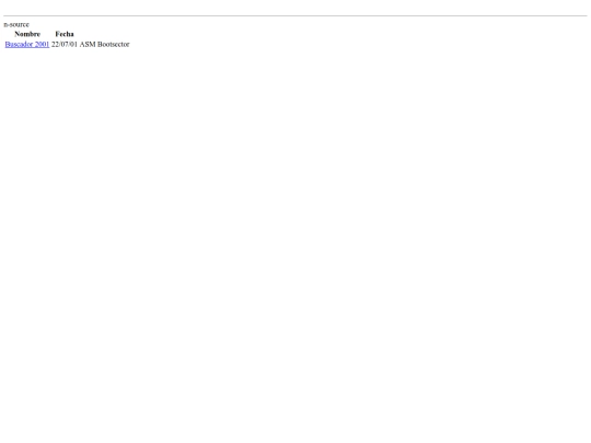 SitiosAntiguos screenshot
