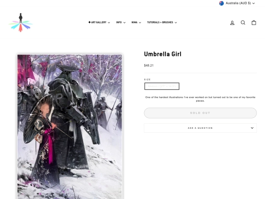 collections/all/products/umbrella-girl screenshot