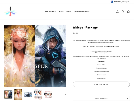 collections/all/products/whisper-package screenshot
