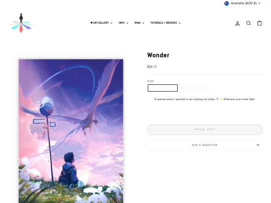 collections/all/products/wonder screenshot