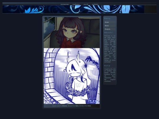 works screenshot