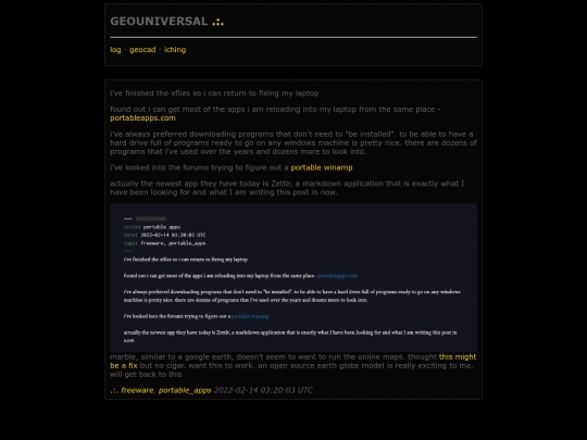 logs/portable_apps screenshot