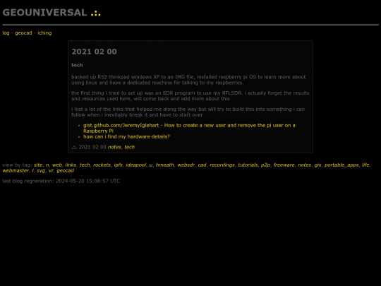 logs/tech_index screenshot