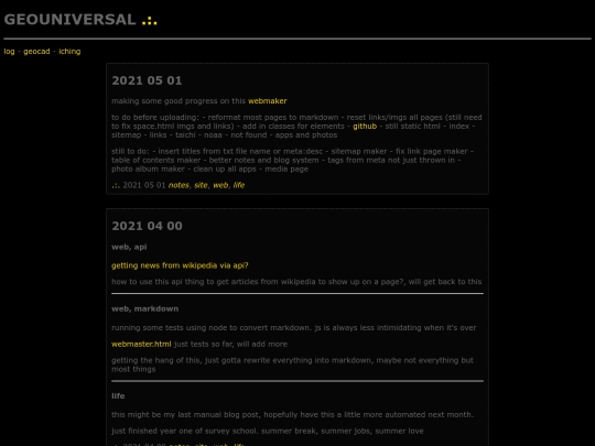 logs/web_index screenshot
