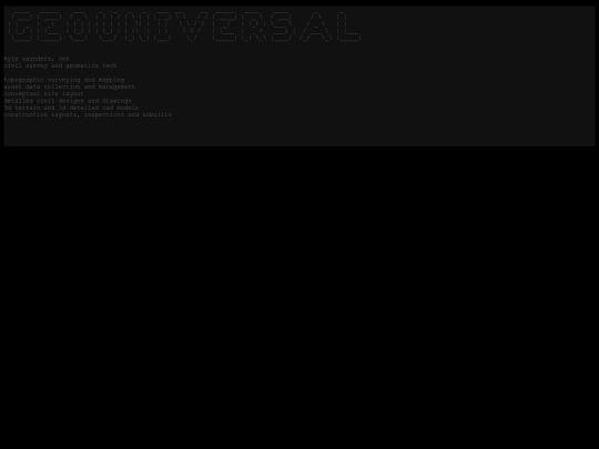 resume screenshot